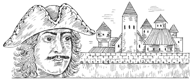 Иллюстрация к книге — Заложники Петра I и Карла XII. Повседневный быт пленных во время Северной войны [i_004.jpg]