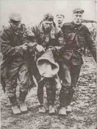 Иллюстрация к книге — Первая мировая война. 1914-1918. Факты. Документы [i_026.jpg]