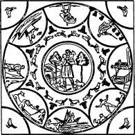 Иллюстрация к книге — История христианской церкви. Том 2. Доникейское христианство. 100-325 г. по Р. Х. [img_9.jpg]