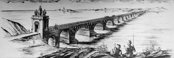 Иллюстрация к книге — Дунай. Река империй [i_003.jpg]