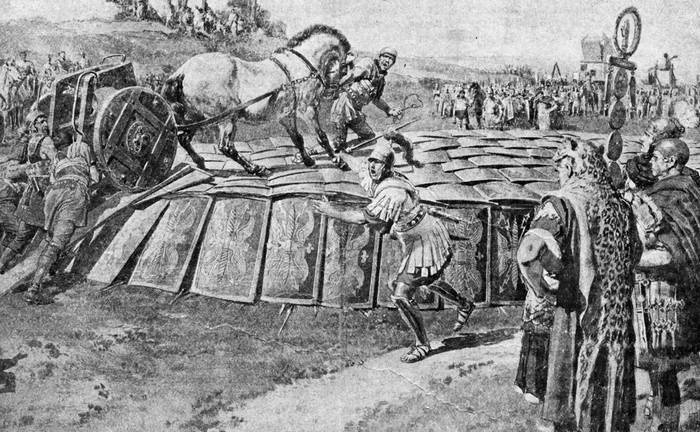 Иллюстрация к книге — Дунай. Река империй [i_005.jpg]