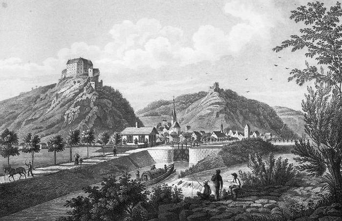 Иллюстрация к книге — Дунай. Река империй [i_018.jpg]