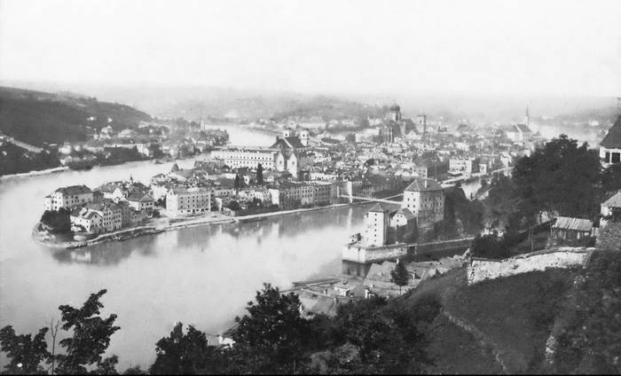 Иллюстрация к книге — Дунай. Река империй [i_019.jpg]