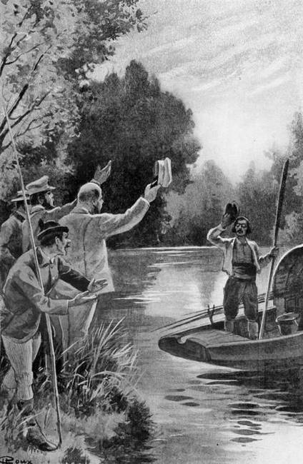 Иллюстрация к книге — Дунай. Река империй [i_039.jpg]