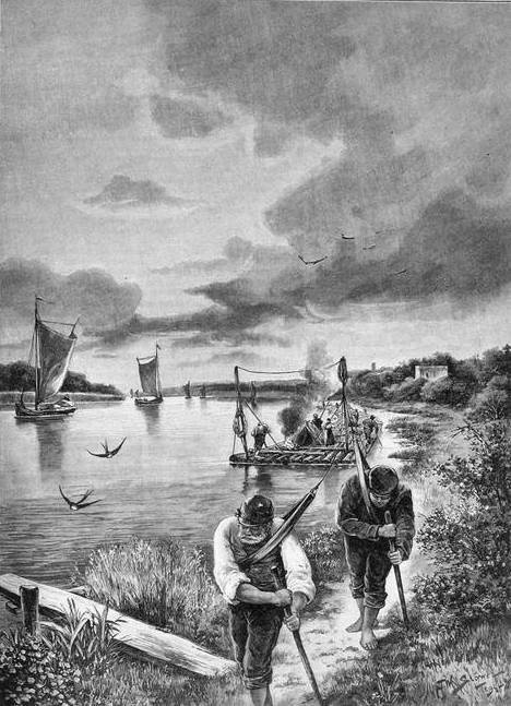 Иллюстрация к книге — Дунай. Река империй [i_040.jpg]