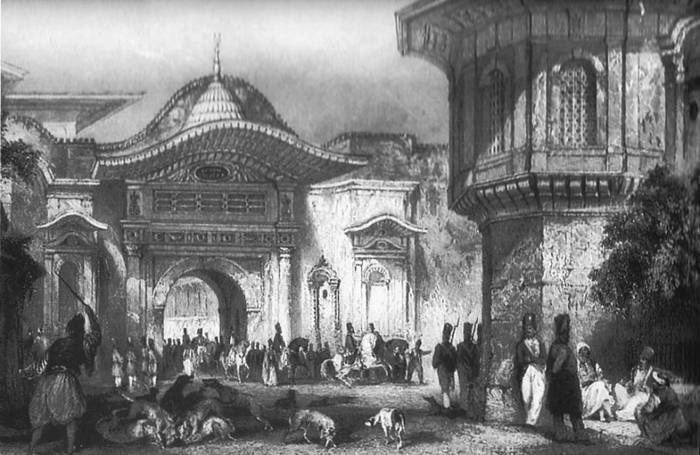 Иллюстрация к книге — Дунай. Река империй [i_066.jpg]