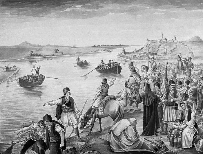 Иллюстрация к книге — Дунай. Река империй [i_076.jpg]