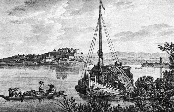 Иллюстрация к книге — Дунай. Река империй [i_082.jpg]