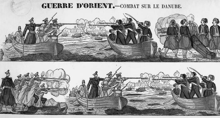 Иллюстрация к книге — Дунай. Река империй [i_088.jpg]