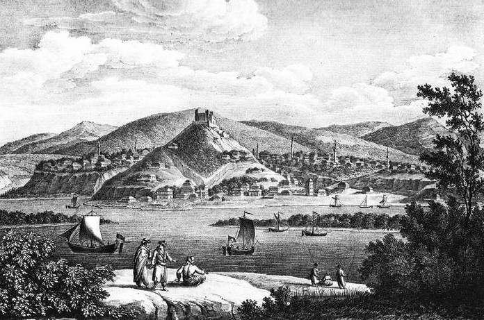 Иллюстрация к книге — Дунай. Река империй [i_090.jpg]