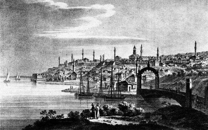 Иллюстрация к книге — Дунай. Река империй [i_099.jpg]