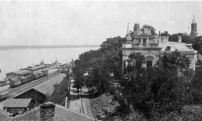 Иллюстрация к книге — Дунай. Река империй [i_104.jpg]