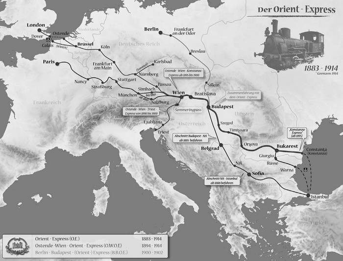 Иллюстрация к книге — Дунай. Река империй [i_125.jpg]