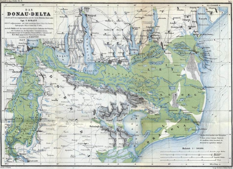 Иллюстрация к книге — Дунай. Река империй [i_137.jpg]