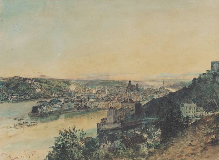 Иллюстрация к книге — Дунай. Река империй [i_140.jpg]