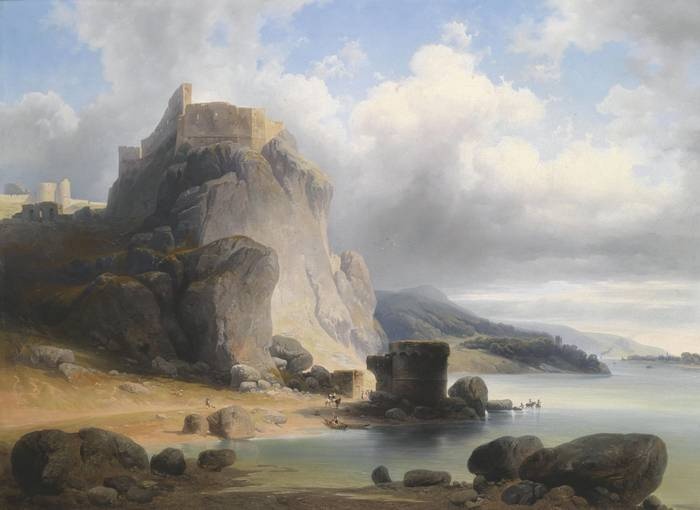 Иллюстрация к книге — Дунай. Река империй [i_141.jpg]