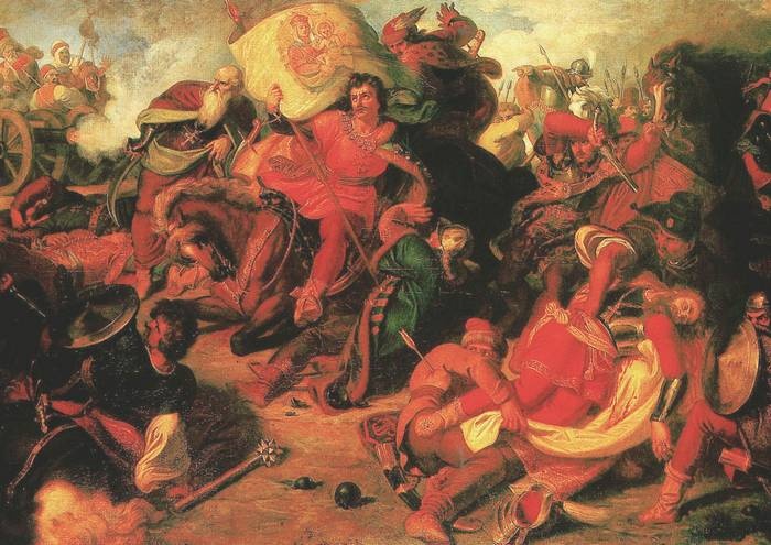 Иллюстрация к книге — Дунай. Река империй [i_149.jpg]