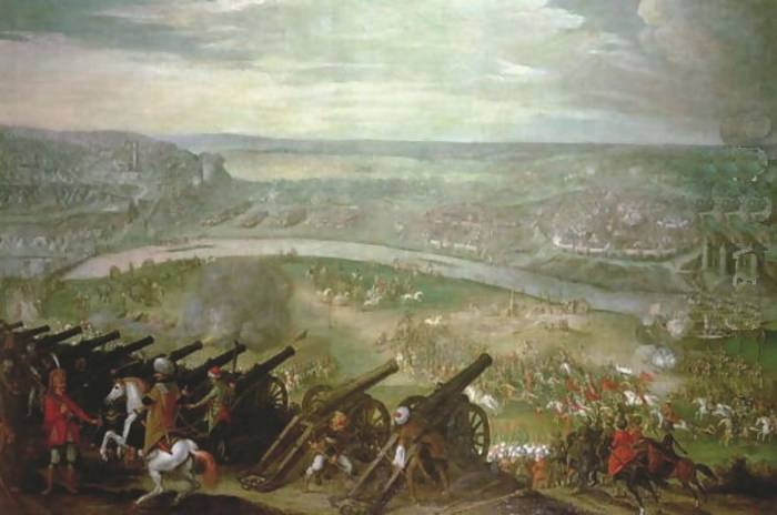 Иллюстрация к книге — Дунай. Река империй [i_150.jpg]