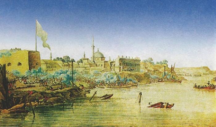 Иллюстрация к книге — Дунай. Река империй [i_152.jpg]