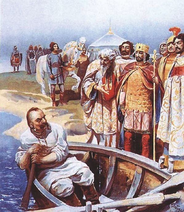 Иллюстрация к книге — Дунай. Река империй [i_155.jpg]