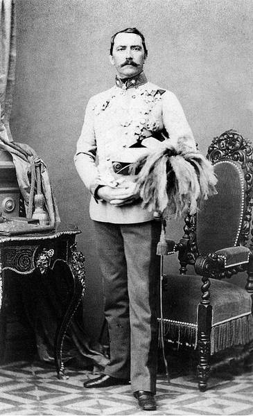 Иллюстрация к книге — Австро-Венгрия. Судьба империи [i_012.jpg]