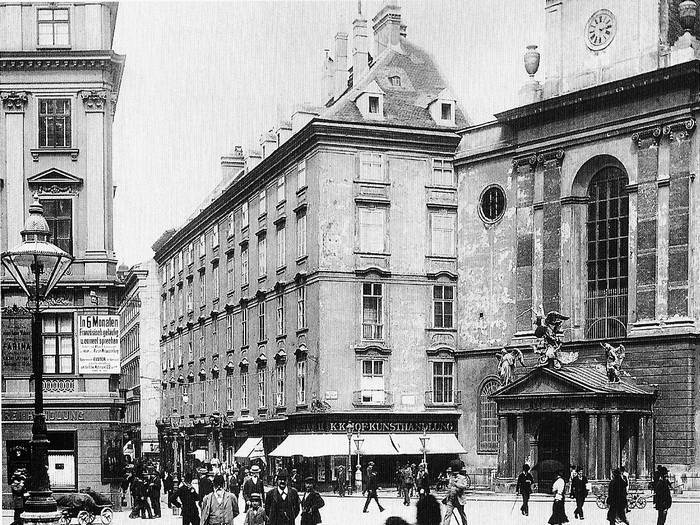 Иллюстрация к книге — Австро-Венгрия. Судьба империи [i_016.jpg]