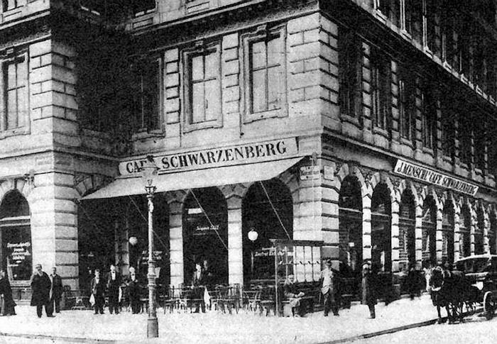 Иллюстрация к книге — Австро-Венгрия. Судьба империи [i_019.jpg]