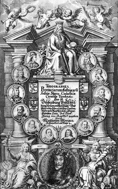 Иллюстрация к книге — Австро-Венгрия. Судьба империи [i_020.jpg]