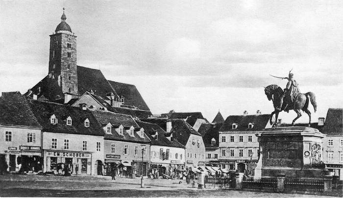 Иллюстрация к книге — Австро-Венгрия. Судьба империи [i_022.jpg]