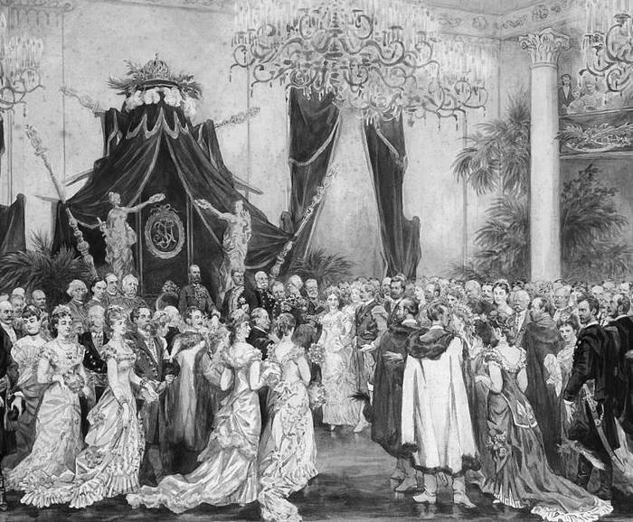 Иллюстрация к книге — Австро-Венгрия. Судьба империи [i_030.jpg]