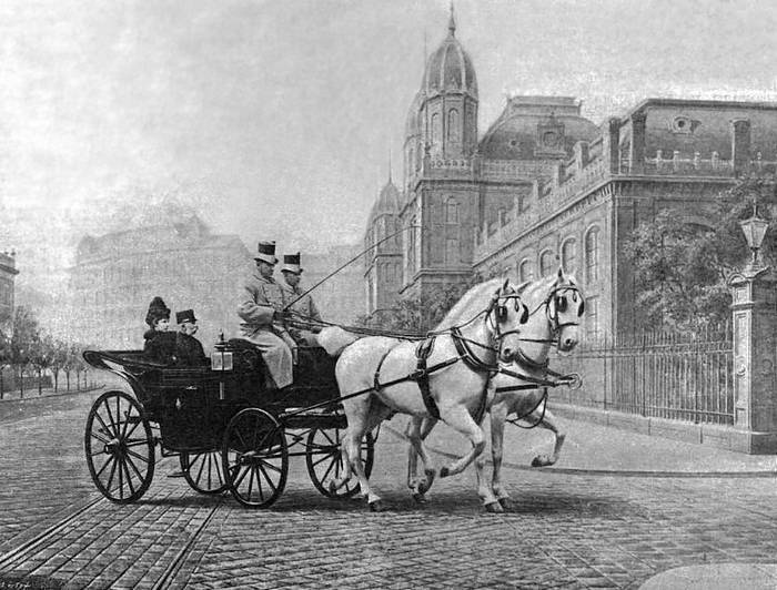 Иллюстрация к книге — Австро-Венгрия. Судьба империи [i_038.jpg]