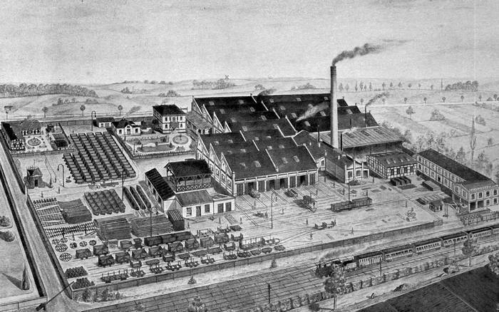 Иллюстрация к книге — Австро-Венгрия. Судьба империи [i_053.jpg]