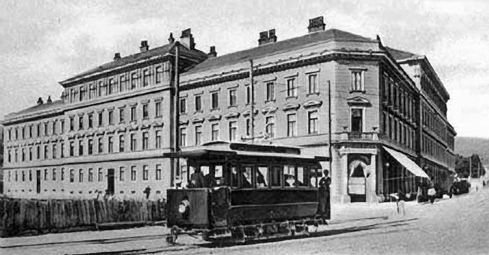 Иллюстрация к книге — Австро-Венгрия. Судьба империи [i_116.jpg]