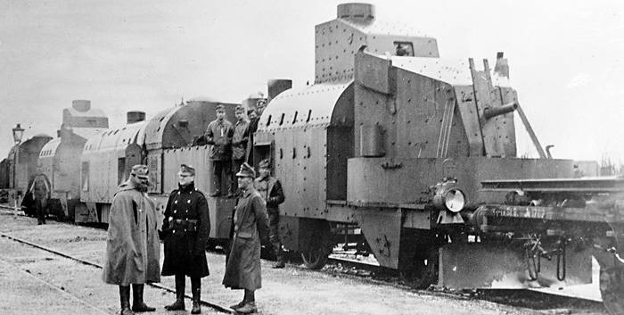 Иллюстрация к книге — Австро-Венгрия. Судьба империи [i_129.jpg]