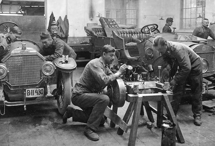 Иллюстрация к книге — Австро-Венгрия. Судьба империи [i_131.jpg]