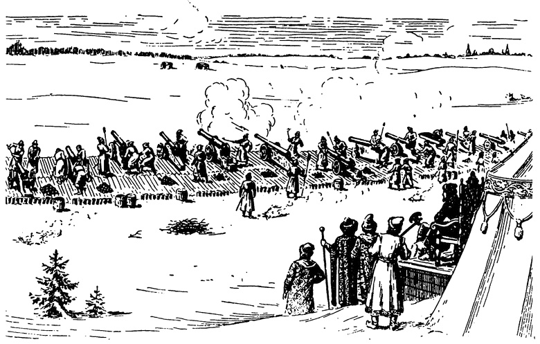 Иллюстрация к книге — Ливонская война 1558-1583 [i_012.jpg]