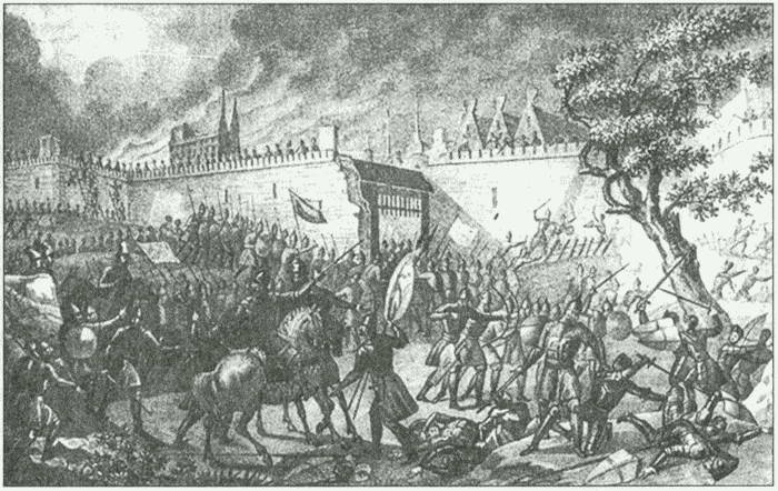 Иллюстрация к книге — Ливонская война 1558-1583 [i_027.jpg]