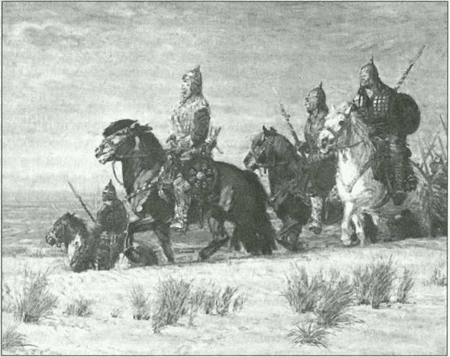 Иллюстрация к книге — Ливонская война 1558-1583 [i_028.jpg]