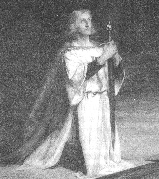 Иллюстрация к книге — Война за Грааль [pic_2.jpg]