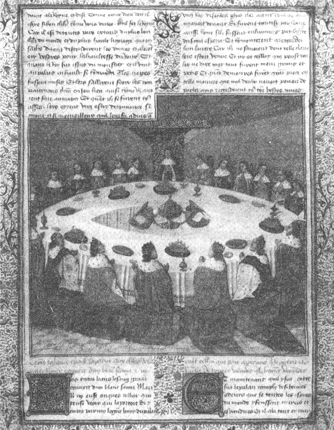 Иллюстрация к книге — Война за Грааль [pic_5.jpg]