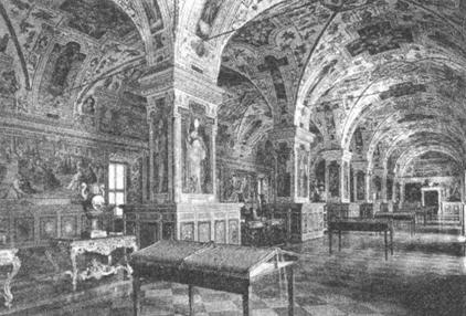 Иллюстрация к книге — Война за Грааль [pic_7.jpg]