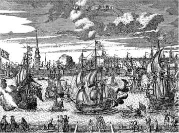 Иллюстрация к книге — AMERICAN’ец. Жизнь и удивительные приключения авантюриста графа Фёдора Ивановича Толстого [i_001.jpg]