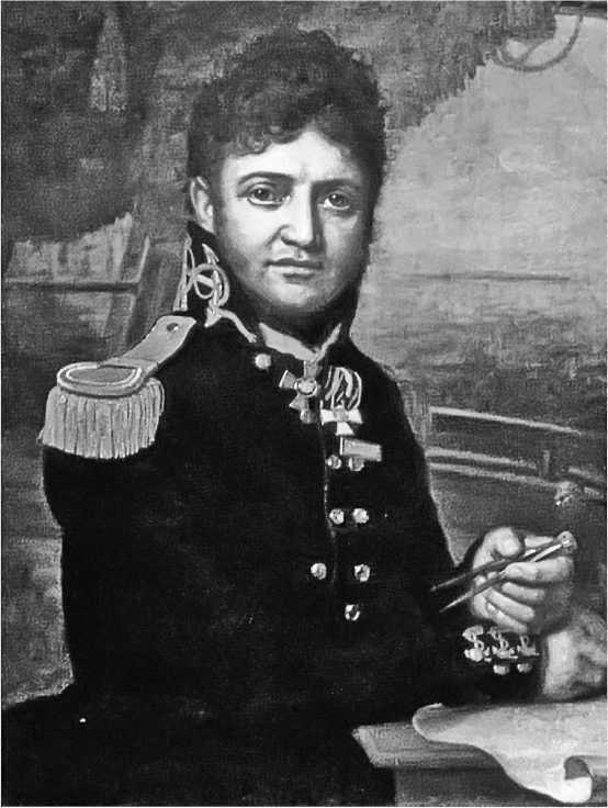 Иллюстрация к книге — AMERICAN’ец. Жизнь и удивительные приключения авантюриста графа Фёдора Ивановича Толстого [i_015.jpg]