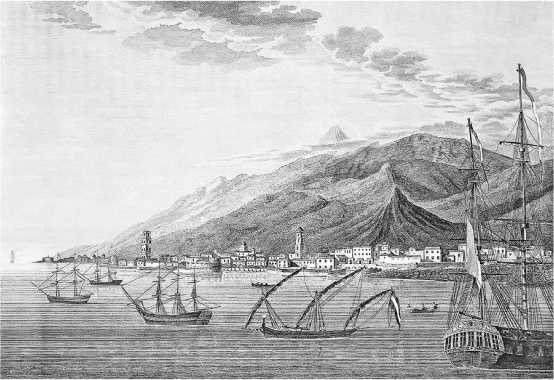 Иллюстрация к книге — AMERICAN’ец. Жизнь и удивительные приключения авантюриста графа Фёдора Ивановича Толстого [i_020.jpg]