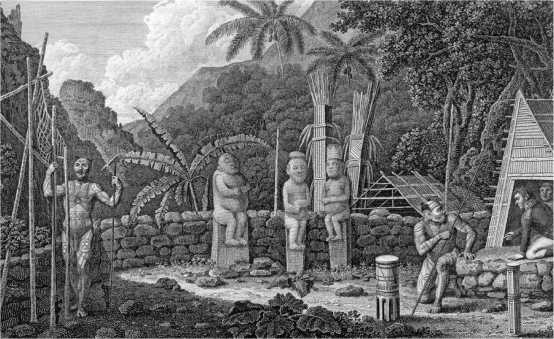 Иллюстрация к книге — AMERICAN’ец. Жизнь и удивительные приключения авантюриста графа Фёдора Ивановича Толстого [i_021.jpg]