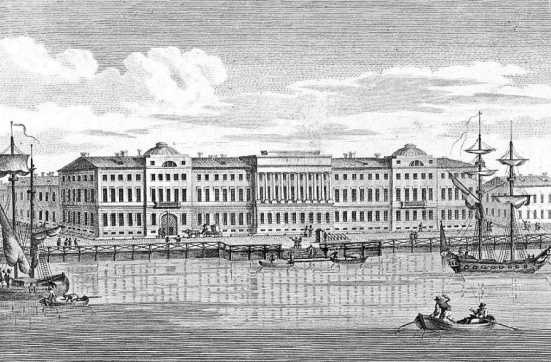 Иллюстрация к книге — AMERICAN’ец. Жизнь и удивительные приключения авантюриста графа Фёдора Ивановича Толстого [i_032.jpg]