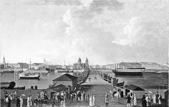 Иллюстрация к книге — AMERICAN’ец. Жизнь и удивительные приключения авантюриста графа Фёдора Ивановича Толстого [i_034.jpg]