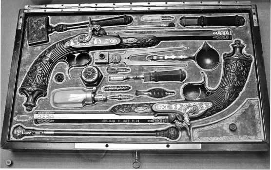 Иллюстрация к книге — AMERICAN’ец. Жизнь и удивительные приключения авантюриста графа Фёдора Ивановича Толстого [i_047.jpg]