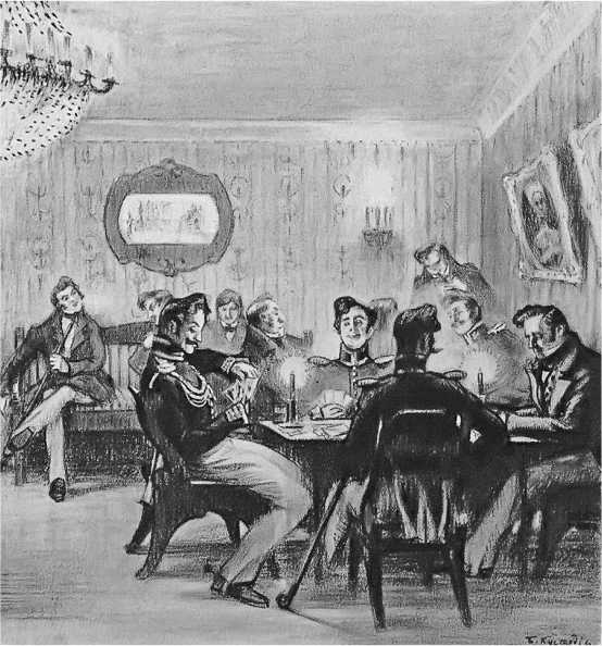 Иллюстрация к книге — AMERICAN’ец. Жизнь и удивительные приключения авантюриста графа Фёдора Ивановича Толстого [i_049.jpg]