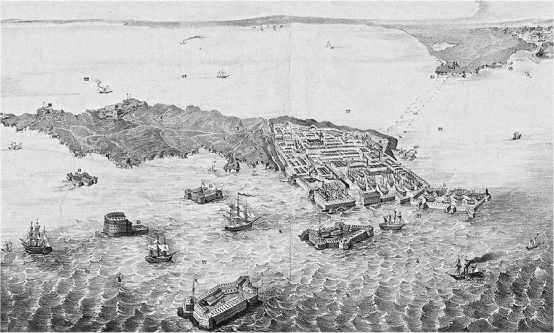 Иллюстрация к книге — AMERICAN’ец. Жизнь и удивительные приключения авантюриста графа Фёдора Ивановича Толстого [i_050.jpg]